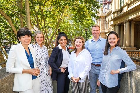 city of sydney careers